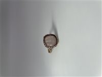 Anello Daniela De Marchi Donna Grace in Ottone Quarzo AN0138 OVI